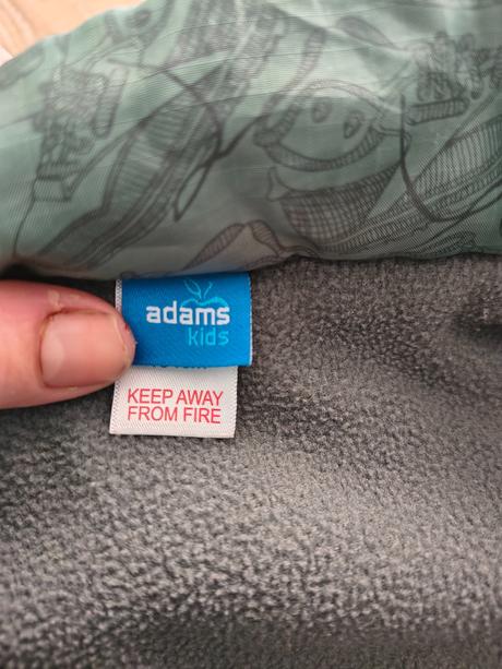 Vesta 134, adams,134