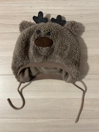 Zimná čiapka sob, baby club,62