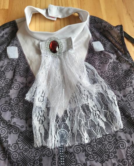 Karnevalový top na cca 10-11 rokov, 