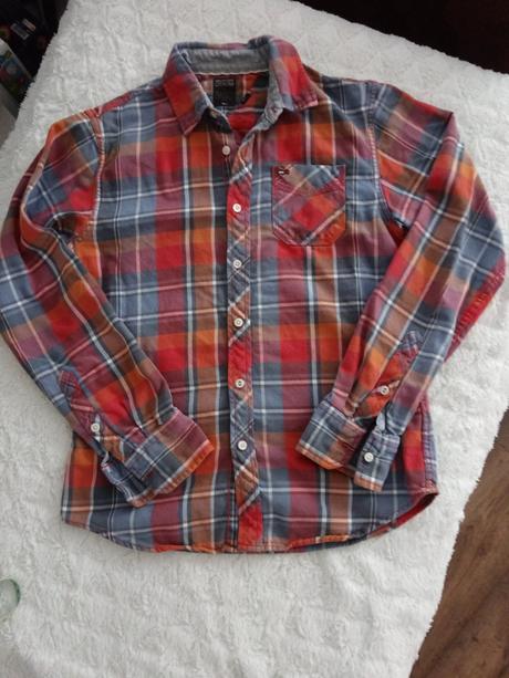 Košeľa, tommy hilfiger,s