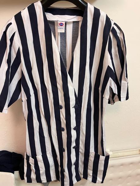 Retro sako pasikove, c&a,44