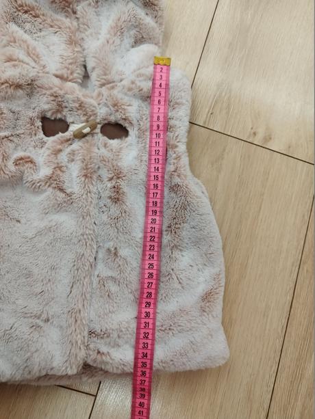 Úžasná vestička, nutmeg,92