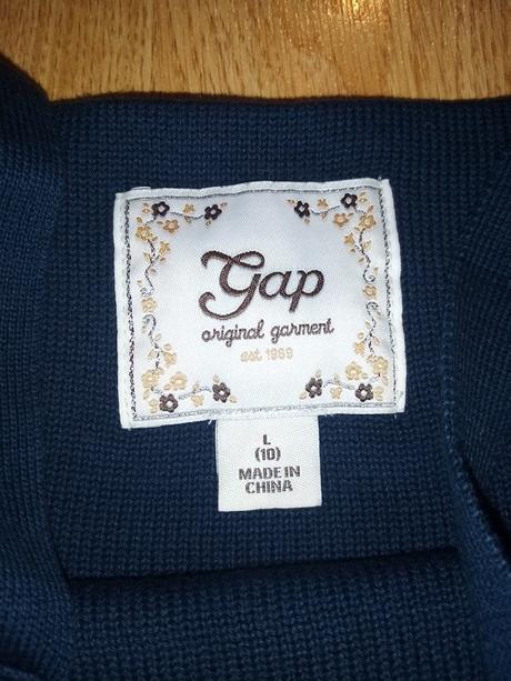 Hrubšie s vreckami, gap,140