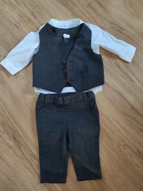 Slavnostne oblecenie(4-6mesiacov), 68