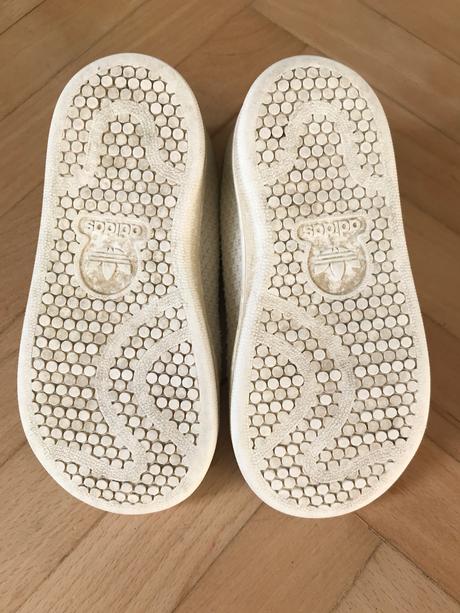 Tenisky adidas x mini rodini stan smith, adidas,22