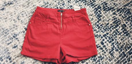 Šortky xs, fishbone,xs