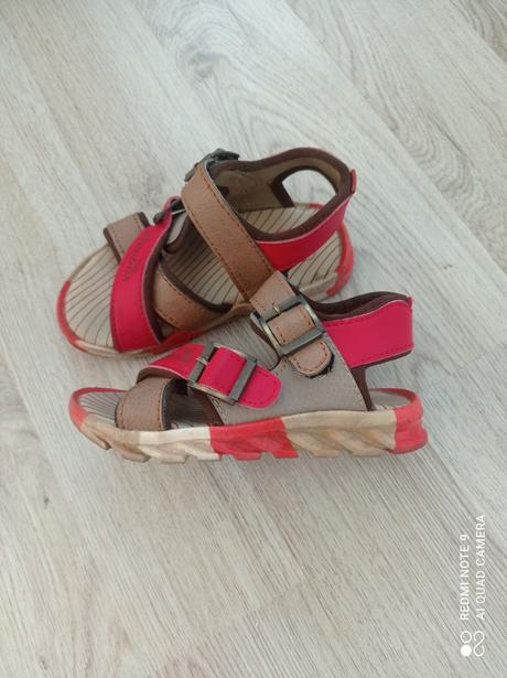 Detské sandále reebok, reebok,28