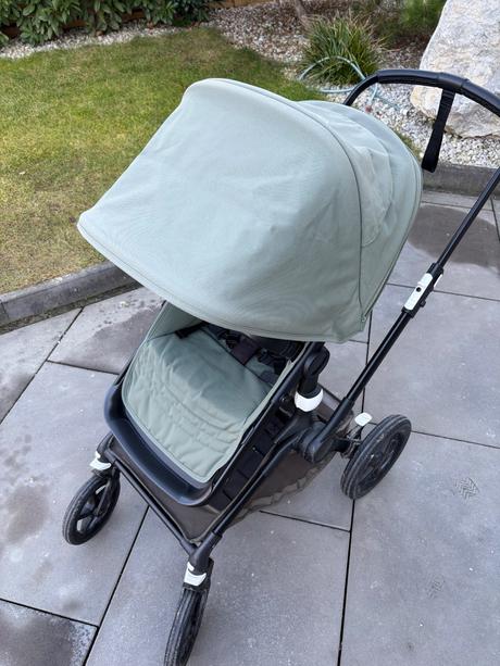 Bugaboo fox 3+plast. a balik oblec.zdarma, bugaboo,bugaboo fox 3