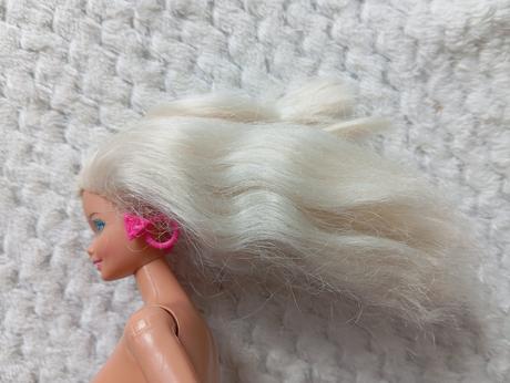 Barbie weekend 1991, 