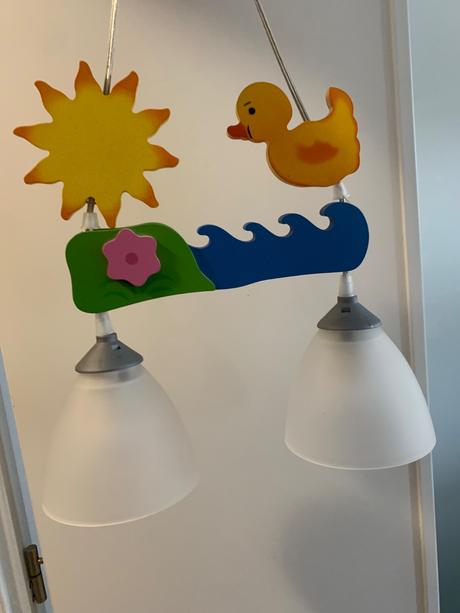Luster do detskej dievča/chlapec,