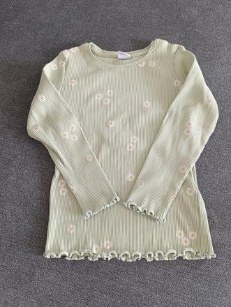 Tričko s kvietkami lindex, lindex,110