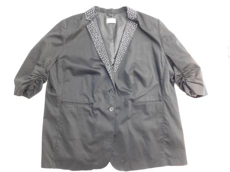 Damsky trendy elegantny blejzer, 56