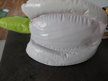 Nafukovacia korytnacka, 