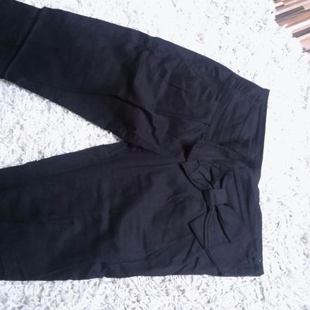 3/4 nohavice z maslou, s