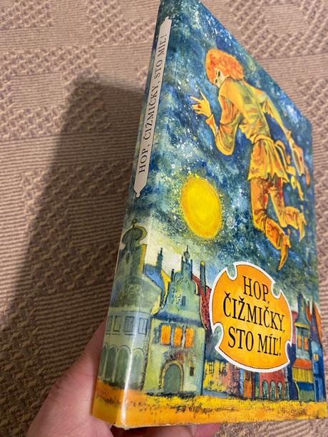 Krásne poľské rozprávky hop, čižmičky, sto míľ, 