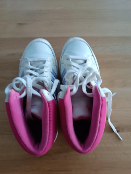 Adidas vyvýšené tenisky, adidas,38