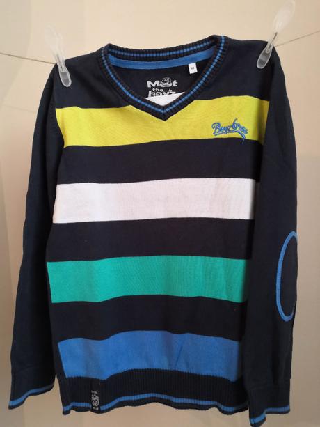 Pasikavý sveter, palomino,128