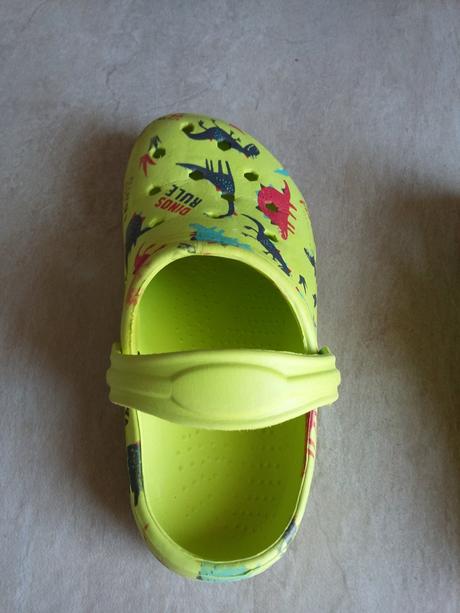 Predám v super stave croksy veľ.č.30, 30