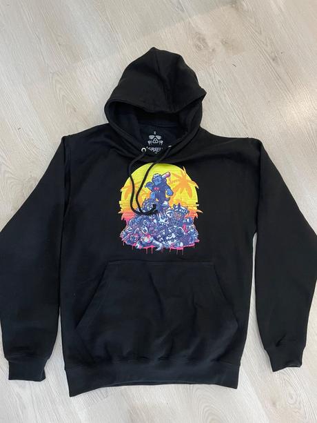 Mikina merch agraelus, s