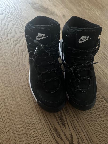 Zimné clenkove topánky, nike,36