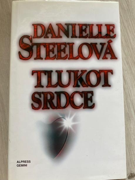 Danielle steelová tlukot srdce, 