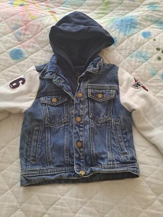 Riflova bunda, mayoral,98