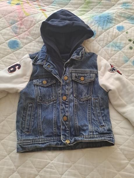 Riflova bunda, mayoral,98