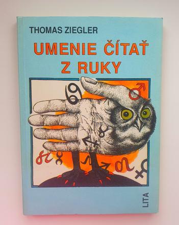 Umenie čítať z ruky., 