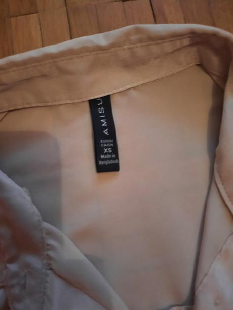 Dámska blúzka, amisu,xs