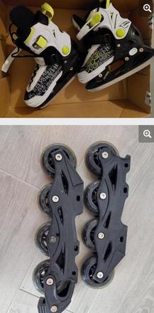 Korcule - worker 2v1. na lad aj na kolieska., botas,33