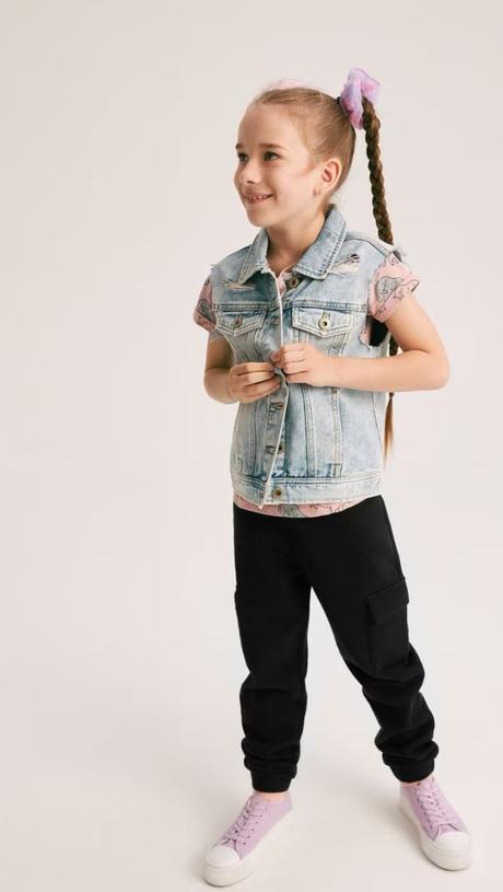 Tepláky kapsače reserved, reserved,116 / 122