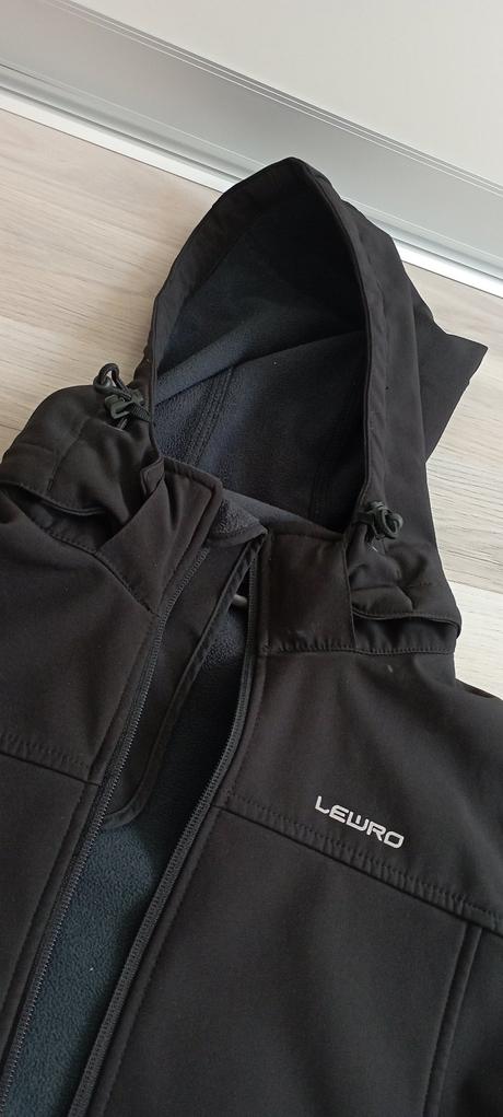 Unisex softshellová bunda, lewro,146