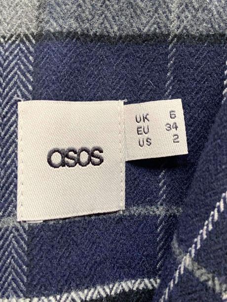 Prechodný kabát asos, xs