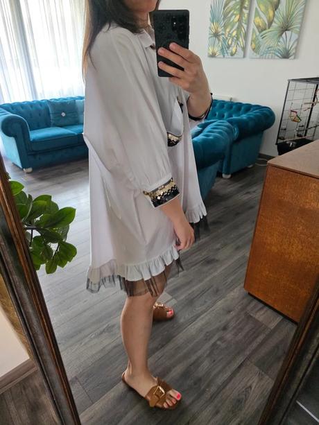 Košeľa lola bianka,