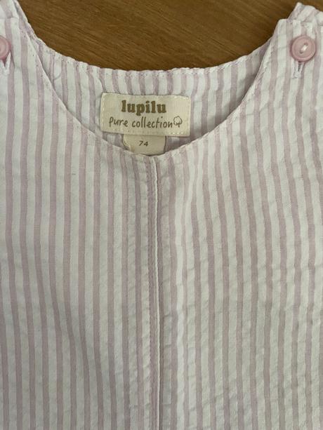 Letné šaty, lupilu,74