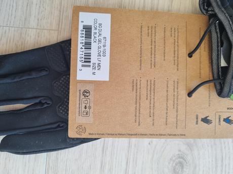 Pánske dlhé rukavice body geometry dual-gel, specialized,m