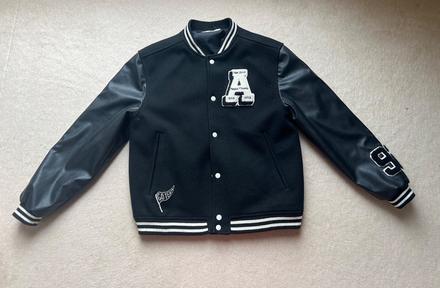 Americká bunda pre chlapca, h&m,158