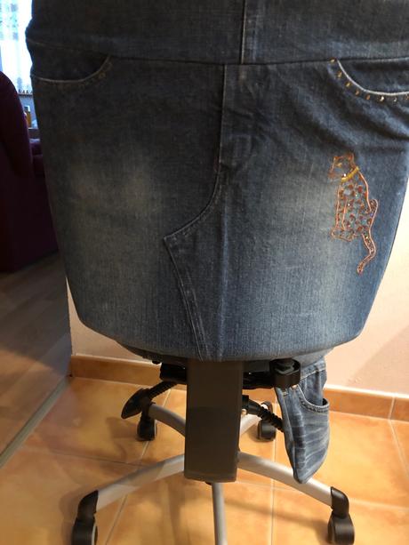 Stolička k počítaču, 