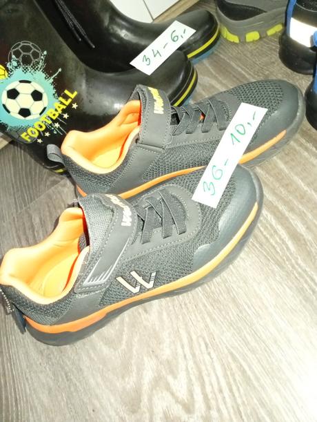 Tenisky(1x vzaté), cherokee,36