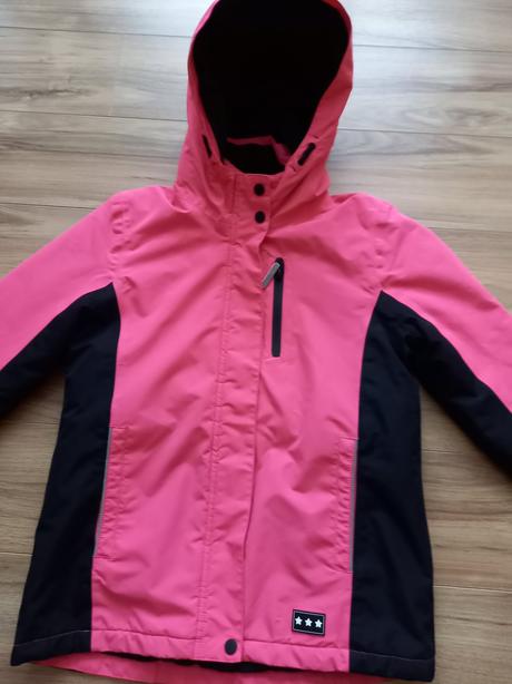 Zimná bunda pre dievča, f&f,146