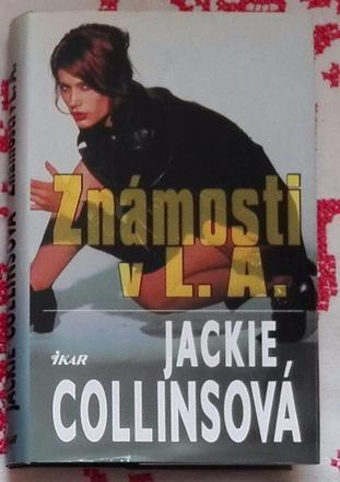 Známosti v l.a. - jackie collinsová , 