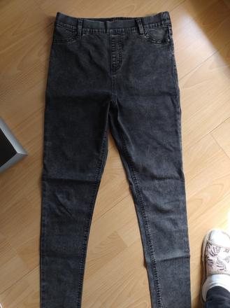 Tmavošede džegginy, f&f,40