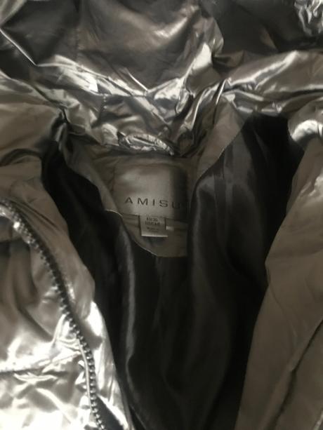 Zateplena bunda, amisu,s