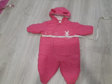 Ružová kombinéza, bambini,62