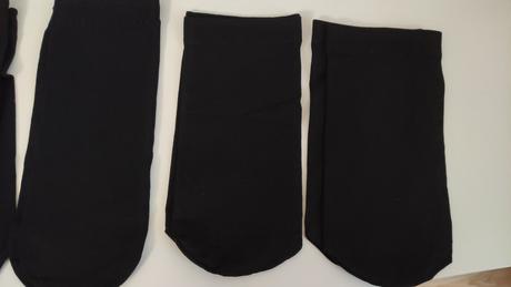 Silonkové ponožky, 