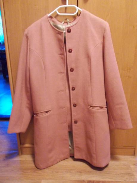 Kabát/ sako + sukňa, m