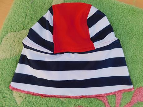 Plavková legionárka do vody primark obvod 47 cm, primark,92