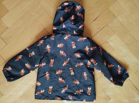 Vetrovka jarná h&m, h&m,92