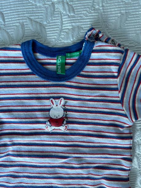 Tričko benetton, benetton,56