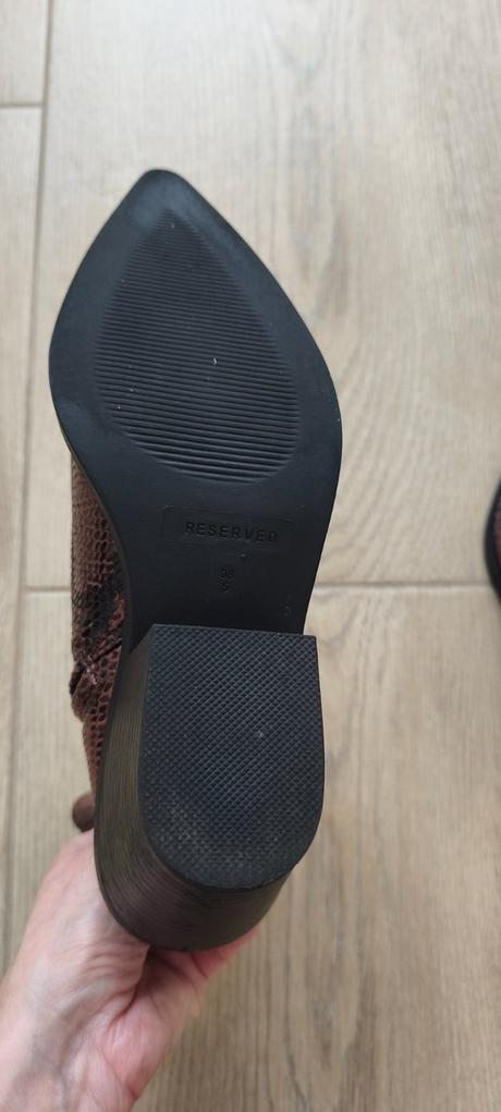 Topánky, reserved,38